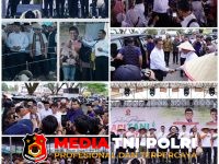 Dihadiri Menteri - Dihadiri Menteri Pertanian RI, Pesta Rakyat Petani 2026 Dipusatkan Di Kabupaten Pringsewu