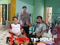 Malam Menyasar - Patroli Malam Menyasar Rumah Warga, Polisi Sebangki Tekankan Kewaspadaan terhadap Pencurian
