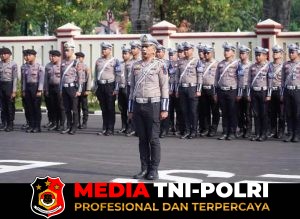 Polres Bogor Gelar Apel Pasukan Operasi Patuh Lodaya 2026, Siap Wujudkan Lalu Lintas Tertib, Aman dan Keselamatan 