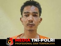 Polsek Benda - Motor yang Hilang di Belendung Ditemukan, Polsek Benda Amankan Terduga Pelaku Curanmor