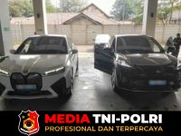 KPK Empat - KPK Sita Empat Mobil Terkait Kasus Badan Nasional Penanggulangan Bencana "BNPB"