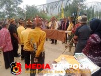 Pelantikan BATAMAD - Pelantikan BATAMAD di Suling Tambun, Polri Tegaskan Dukungan untuk Masyarakat Adat