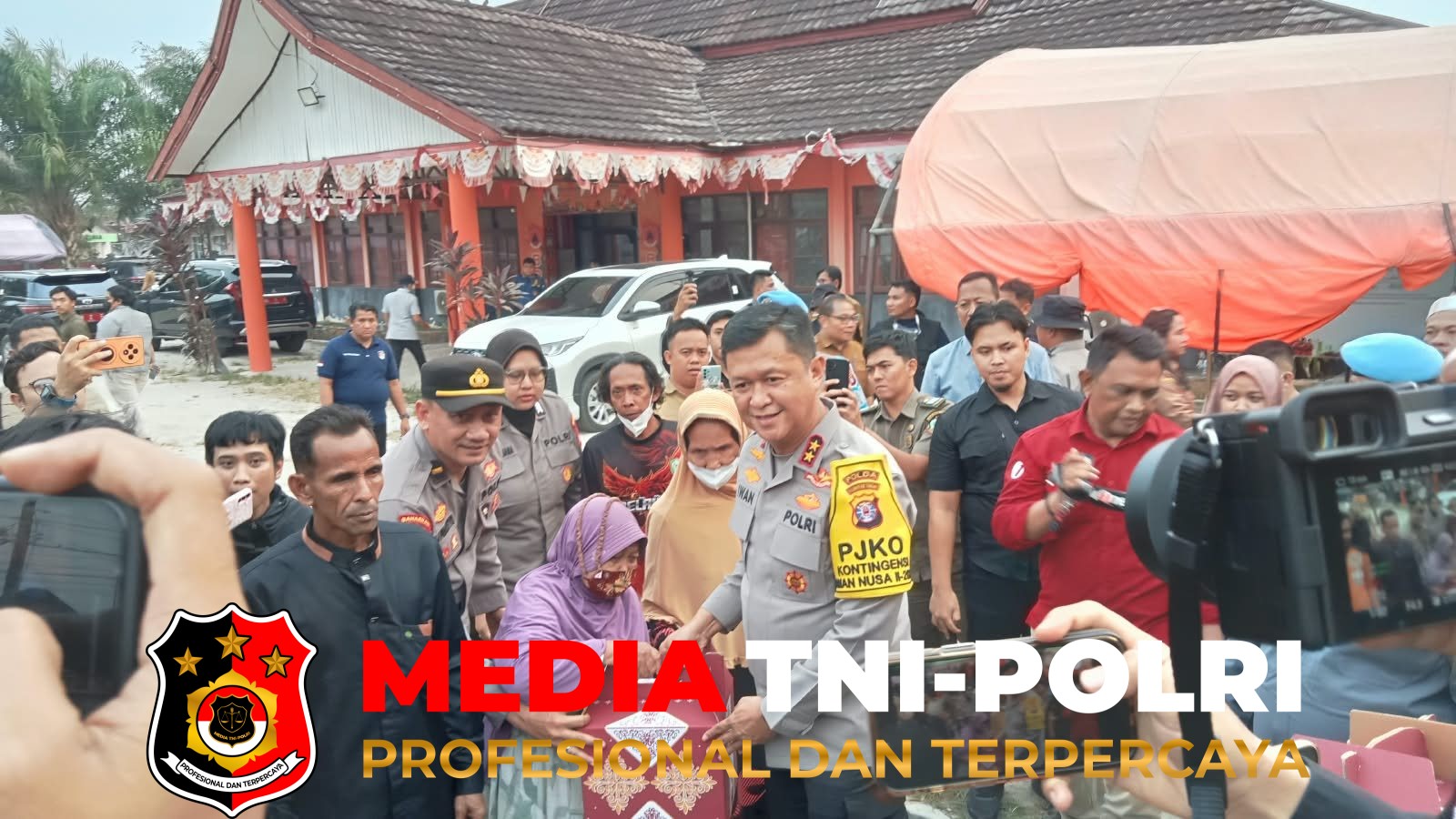 Karhutla - Kapolda Kalteng Minta Satgas Waspadai Karhutla Susulan
