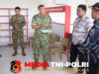 Kodam KDKMP - Kodam I/BB Tinjau KDKMP Tanjung Selamat, Pengurus Diminta Siapkan Operasional