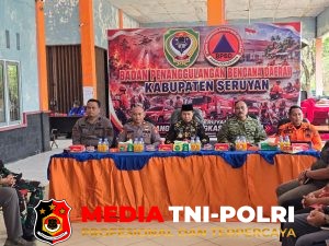 Seruyan Perpanjang Status Siaga Karhutla dan Kekeringan Hingga 30 November 2026