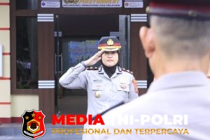 Semangat Sumpah Pemuda ke-98, Polres Langkat Perkuat Persatuan dan Profesionalisme Personel