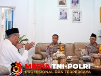 Sejak Awal - Sejak Awal Menjabat Konsisten Jalin Silaturahmi dengan Para Ulama, Kapolda Jateng Irjen Pol Roy Hardi Siahaan Tak Pernah Absen Kunjungi Tokoh Agama