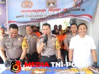 Press Release - Press Release KRYD Oktober 2026 Kapolres Simalungun Ungkap Tiga Kasus 3C, Pelaku Pencurian Diringkus hingga Labuhan Batu dan Batu Bara