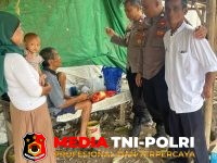 Hidup Tanah - Hidup di Tanah Pemakaman Sukadami Sebagai Pemulung, Pasutri Lansia Terima Bantuan Polisi