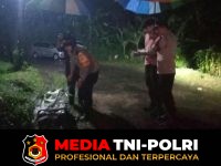 Geger Warga - Geger! Warga Temukan Janin Bayi di Kali Irigasi Dikira Boneka oleh Anak Anak yang Sedang Bermain