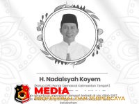 Innalillahi Mantan - Innalillahi, Mantan Bupati Barito Utara Dua Periode H. Nadalsyah “Koyem” Tutup Usia