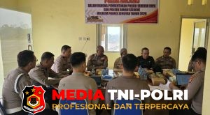 Perluas Jangkauan Pelayanan Kepolisian, Pembentukan Polsek Danau Seluluk Masuki Tahap Studi Kelayakan