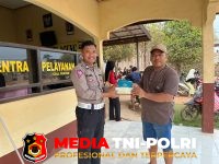 Samsat Keliling - Samsat Keliling Hadir di Batu Agung, Warga Seruyan Tengah Lebih Mudah Bayar Pajak Kendaraan