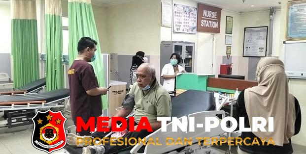 Hak Kesehatan - Hak Kesehatan Jadi Prioritas, Lapas Sampit Kawal WBP Berobat ke RSUD dr. Murjani