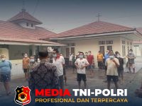 Jaga Kesehatan - Jaga Kesehatan WBP Lansia, Lapas Sampit Rutin Gelar Senam Sehat