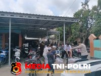 Jumat Keliling - Jumat Keliling, Kapolres Seruyan Pererat Silaturahmi dengan Jamaah Masjid Al-Jihad