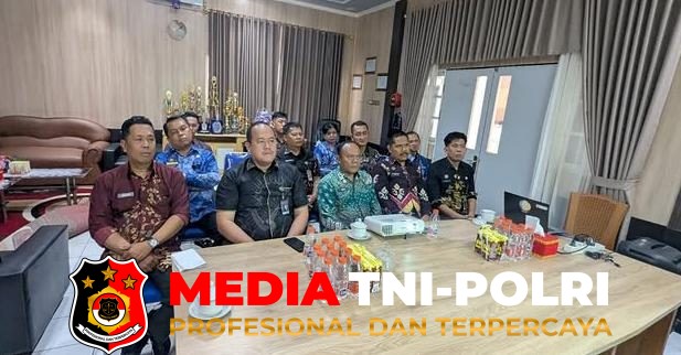 Lapas Sampit - Lapas Sampit Dukung Penerapan Manajemen Talenta ASN Kemenimipas