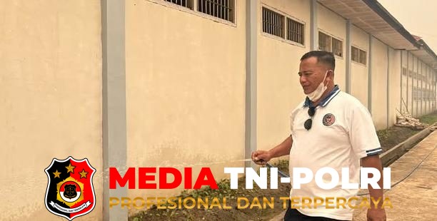 Ketahanan Pangan - Panen 51 Kilogram Kangkung, Lapas Sampit Perkuat Ketahanan Pangan dan Pembinaan WBP