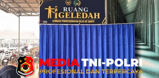Tengah Kabut - Di Tengah Kabut Asap, Layanan Kunjungan Lapas Sampit Jadi Pelepas Rindu Warga Binaan