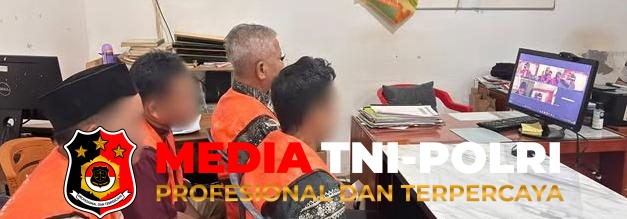 WBP Lapas - 37 WBP Lapas Sampit Jalani Sidang Pembacaan Tuntutan, 29 Hadir Langsung dan 8 Daring