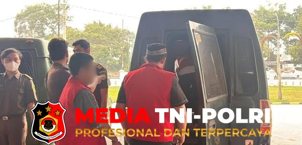 WBP Lapas - 37 WBP Lapas Sampit Jalani Sidang Pembacaan Tuntutan, 29 Hadir Langsung dan 8 Daring