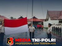 Peringati Hari - Peringati Hari Sumpah Pemuda, Lapas Sampit Tanamkan Nilai Nasionalisme kepada Warga Binaan