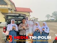 Lewat KOPLING - Lewat KOPLING Pak Bhabin, Polsubsektor Danau Seluluk Ajak Remaja Jaga Kamtibmas