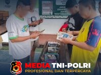 Perkuat Budaya - Perkuat Budaya Literasi, Lapas Sampit Gandeng Perpustakaan Daerah Layani Warga Binaan