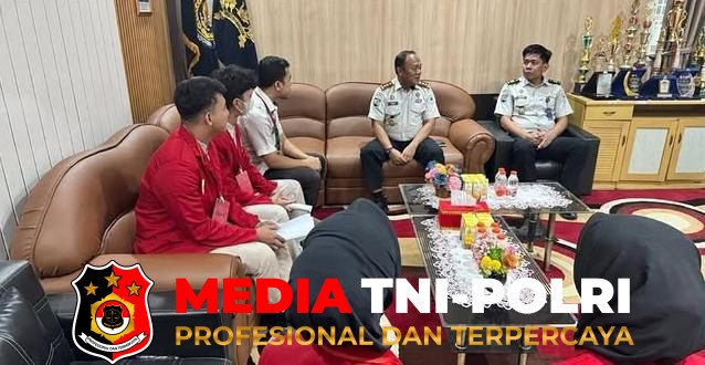 Sinergi Pendidikan - Sinergi Pendidikan dan Pemasyarakatan, Mahasiswa UMSA Pelajari Manajemen Pangan di Lapas Sampit