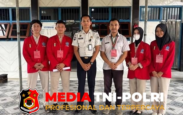 Sinergi Pendidikan - Sinergi Pendidikan dan Pemasyarakatan, Mahasiswa UMSA Pelajari Manajemen Pangan di Lapas Sampit