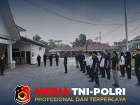 Kabut Asap - Kabut Asap Mulai Berkurang, Lapas Sampit Kembali Gelar Apel Pagi di Halaman
