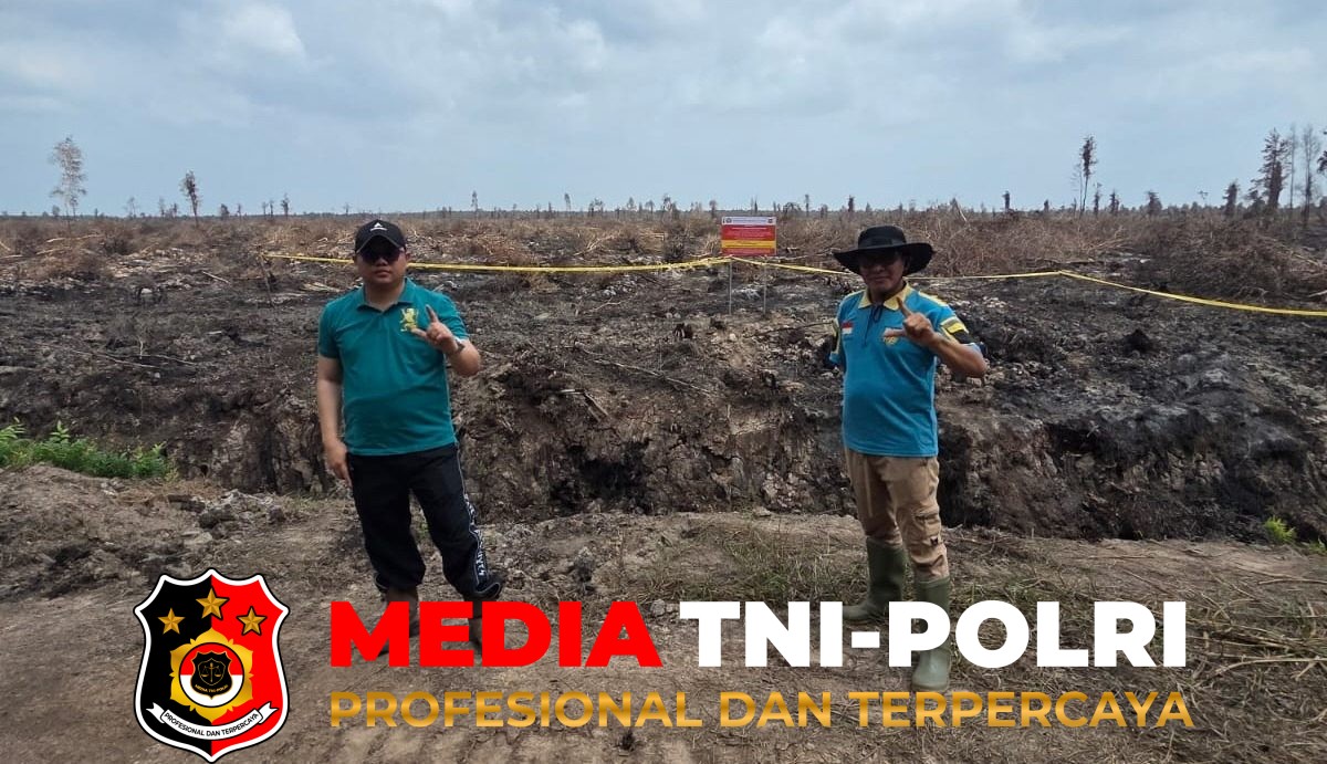 Jangan Berhenti - Jangan Berhenti di Plang Segel, Menhut Didesak Bongkar Kasus Best Agro Kawasan Hutan