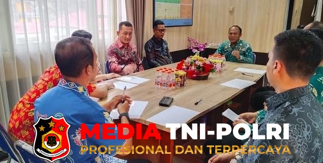 Tingkatkan Kualitas - Tingkatkan Kualitas Pelayanan, Lapas Sampit Evaluasi Pelaksanaan Kinerja Layanan