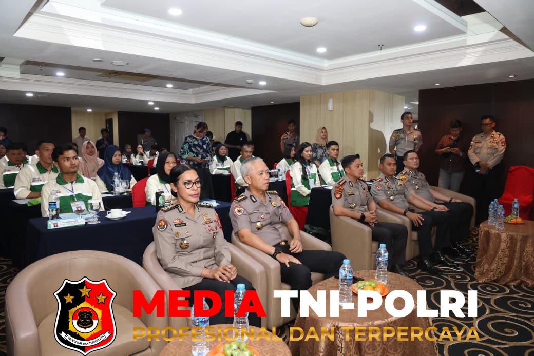 Polisi Peduli - Polisi Peduli Pengangguran, Kapolda Kepri Tingkatkan Kompetensi Tenaga Kerja Batam