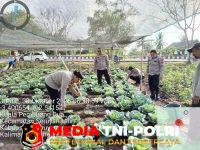 Hijaukan Lingkungan - Hijaukan Lingkungan melalui Green Policing, Kapolres Seruyan Ajak Masyarakat Peduli Kelestarian Alam