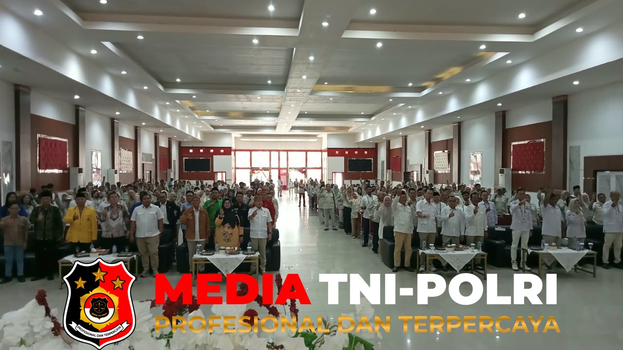 Pendidikan Politik - Hadiri Pendidikan Politik GERINDRA Kotim, H. Iwan Kurniawan Optimistis Raih Kemenangan pada Pemilu 2029